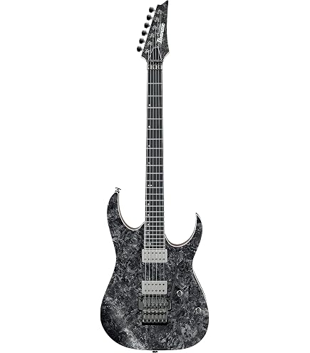 Amazon.com: Ibanez RG Prestige RG652AHM - Antique White Blonde